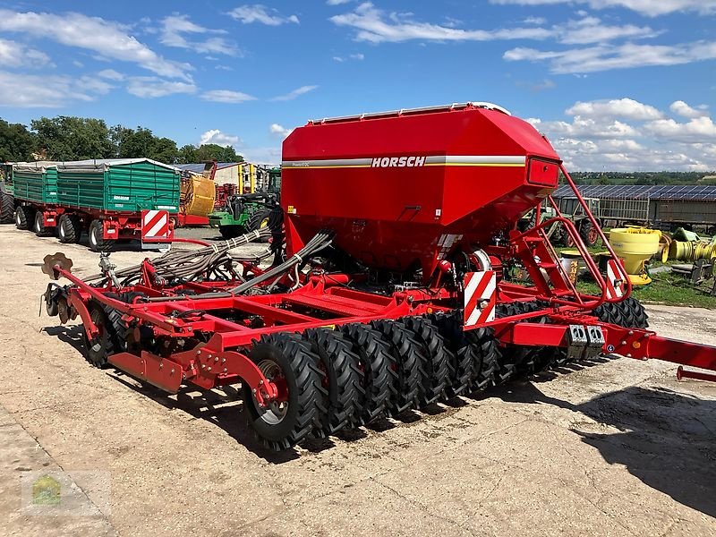 Drillmaschinenkombination du type Horsch Pronto 6 DC PPF *Unterfußdüngung*, Gebrauchtmaschine en Salsitz (Photo 13)