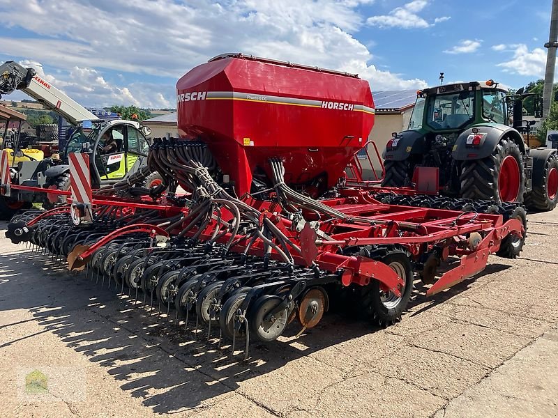 Drillmaschinenkombination du type Horsch Pronto 6 DC PPF *Unterfußdüngung*, Gebrauchtmaschine en Salsitz (Photo 15)