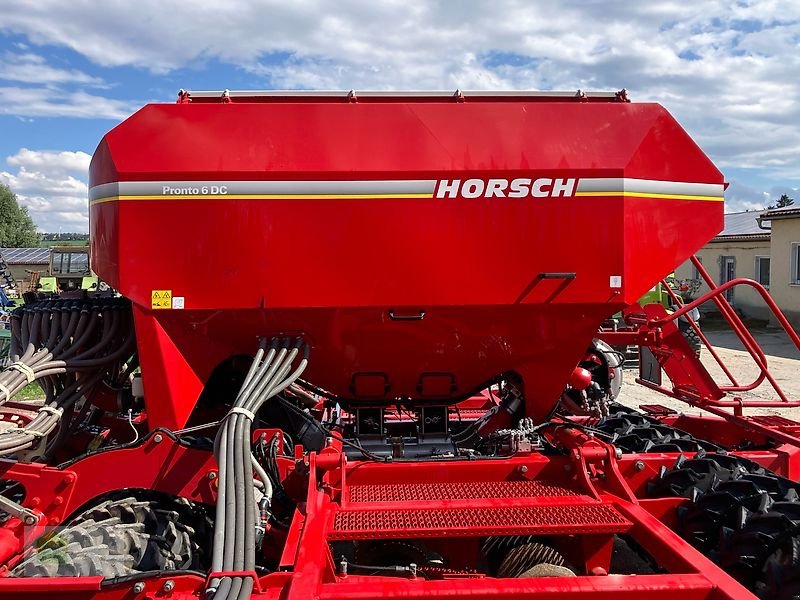 Drillmaschinenkombination του τύπου Horsch Pronto 6 DC PPF *Unterfußdüngung*, Gebrauchtmaschine σε Salsitz (Φωτογραφία 26)