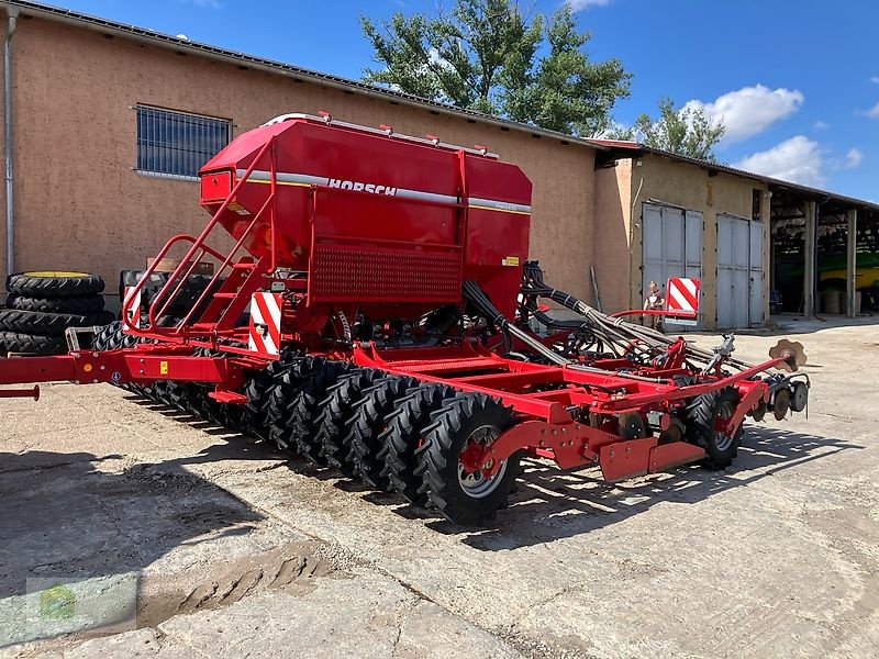 Drillmaschinenkombination du type Horsch Pronto 6 DC PPF *Unterfußdüngung*, Gebrauchtmaschine en Salsitz (Photo 20)