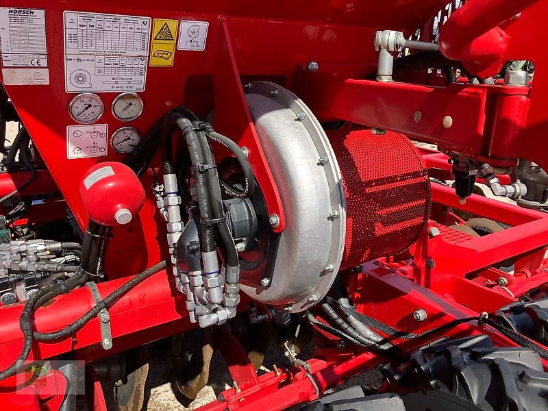 Drillmaschinenkombination του τύπου Horsch Pronto 6 DC PPF *Unterfußdüngung*, Gebrauchtmaschine σε Salsitz (Φωτογραφία 28)