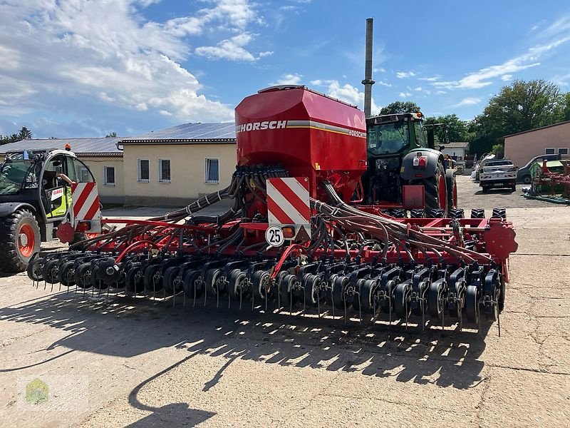 Drillmaschinenkombination du type Horsch Pronto 6 DC PPF *Unterfußdüngung*, Gebrauchtmaschine en Salsitz (Photo 21)