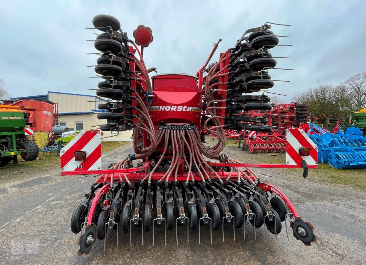 Drillmaschinenkombination van het type Horsch Pronto 6 DC, Gebrauchtmaschine in Pragsdorf (Foto 4)