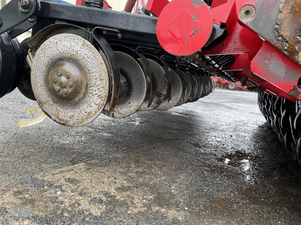 Drillmaschinenkombination van het type Horsch Pronto 6 DC, Gebrauchtmaschine in Pragsdorf (Foto 13)