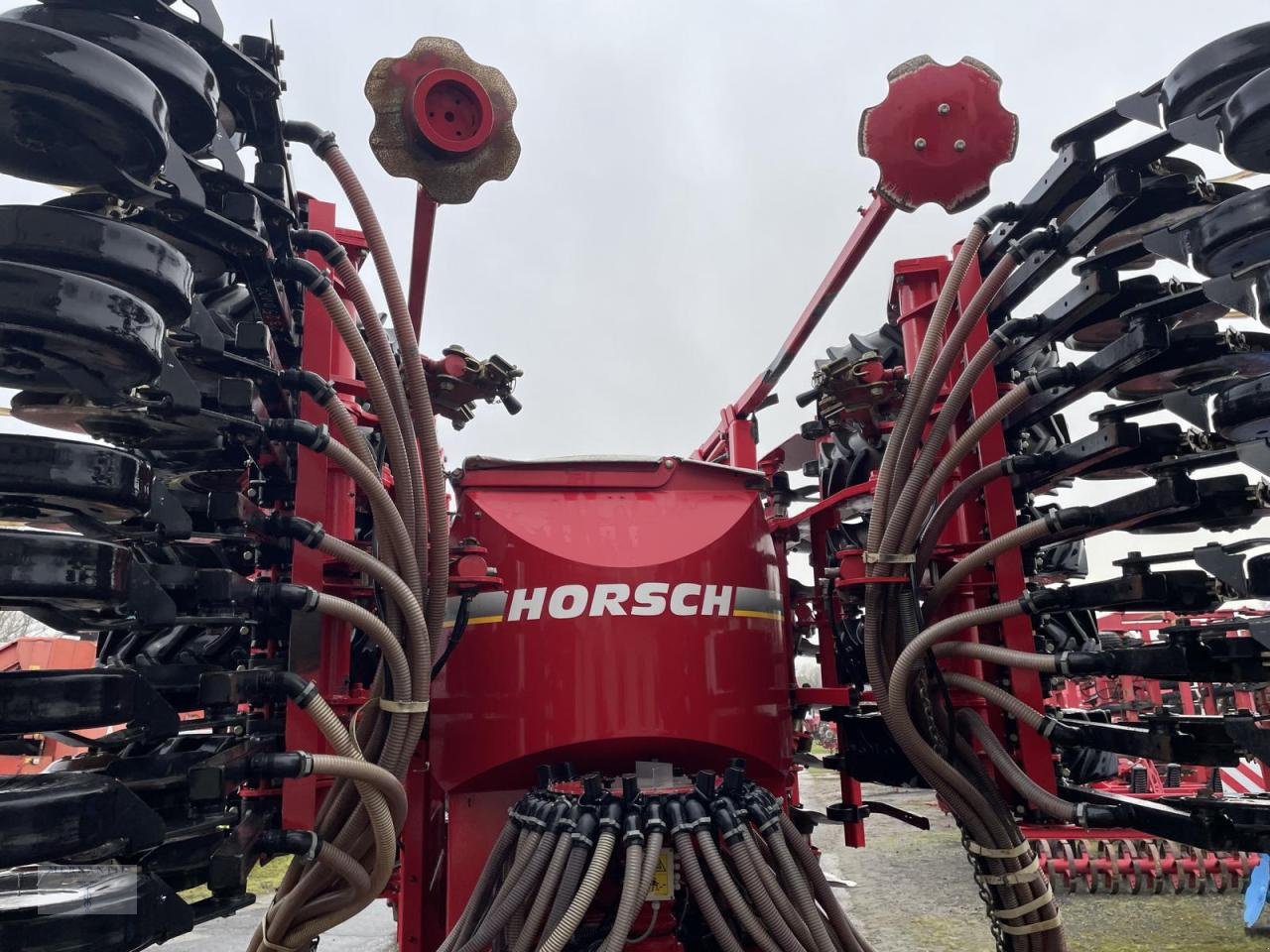 Drillmaschinenkombination del tipo Horsch Pronto 6 DC, Gebrauchtmaschine In Pragsdorf (Immagine 16)