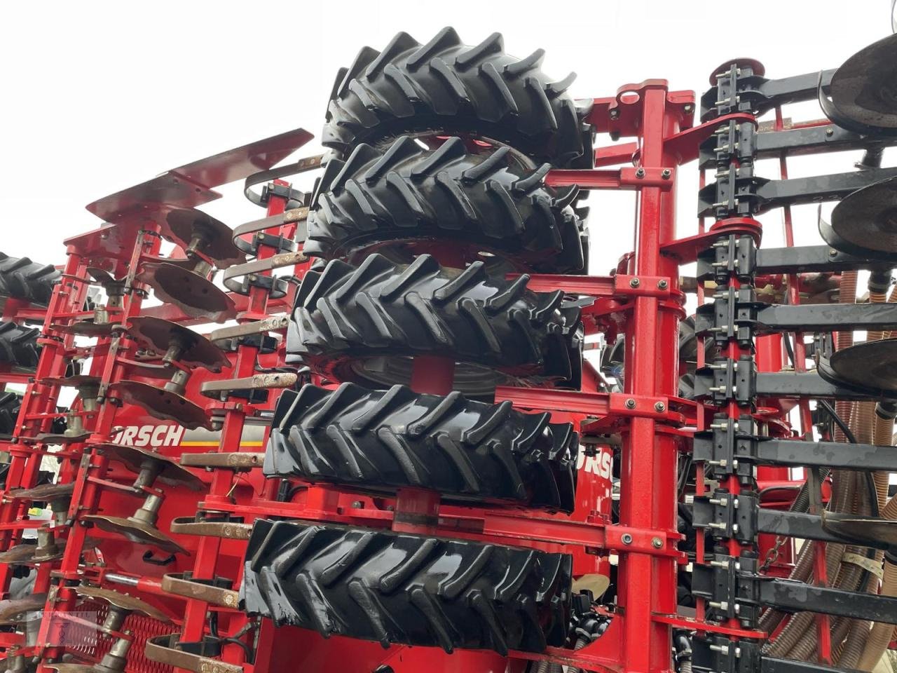 Drillmaschinenkombination del tipo Horsch Pronto 6 DC, Gebrauchtmaschine en Pragsdorf (Imagen 17)