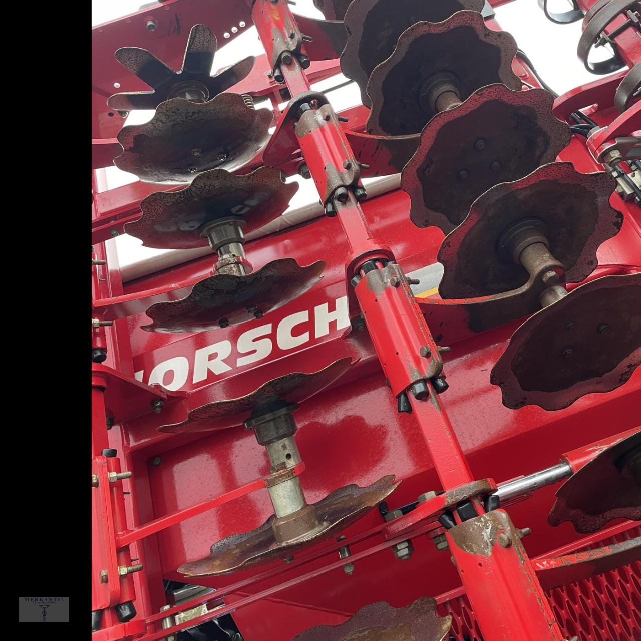 Drillmaschinenkombination του τύπου Horsch Pronto 6 DC, Gebrauchtmaschine σε Pragsdorf (Φωτογραφία 19)