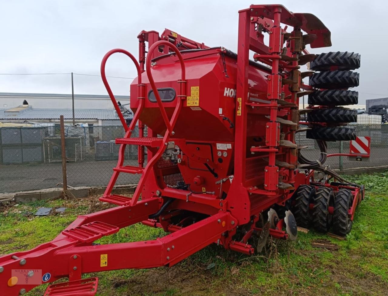 Drillmaschinenkombination van het type Horsch Pronto 6 DC, Gebrauchtmaschine in Pragsdorf (Foto 1)