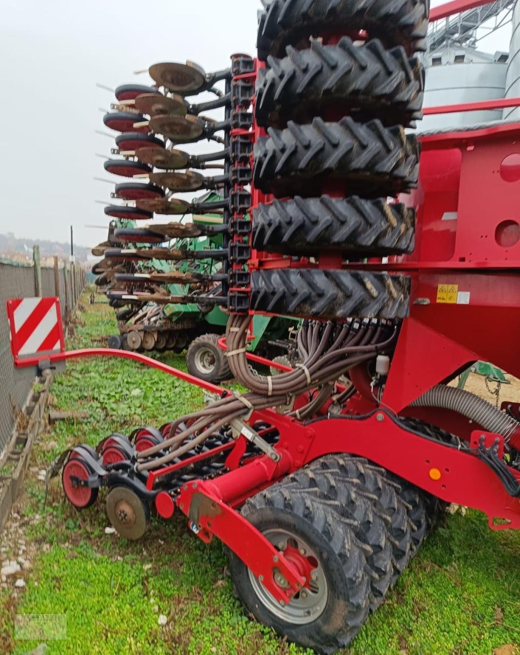 Drillmaschinenkombination van het type Horsch Pronto 6 DC, Gebrauchtmaschine in Pragsdorf (Foto 7)