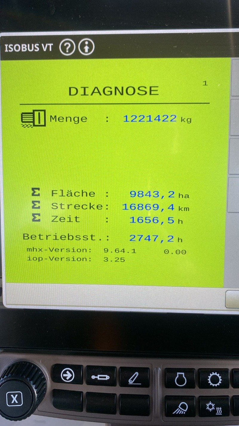 Drillmaschinenkombination typu Horsch Pronto 6 KE, Gebrauchtmaschine v Neubrandenburg (Obrázek 21)