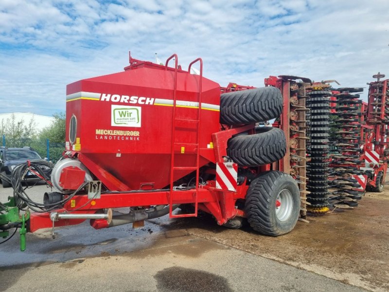 Drillmaschinenkombination Türe ait Horsch Pronto 6 KE, Gebrauchtmaschine içinde Neubrandenburg