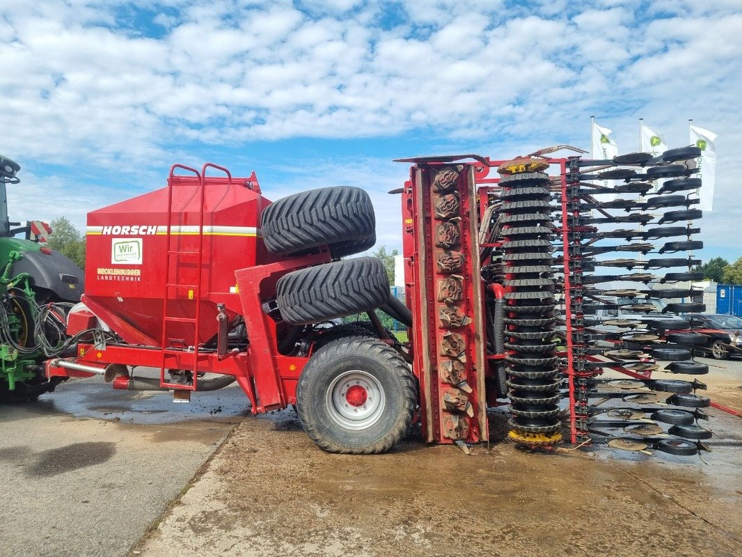 Drillmaschinenkombination des Typs Horsch Pronto 6 KE, Gebrauchtmaschine in Neubrandenburg (Bild 10)