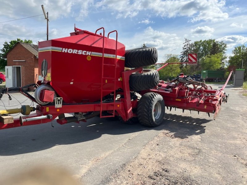 Drillmaschinenkombination van het type Horsch Pronto 6 KE, Gebrauchtmaschine in Gadenstedt (Foto 10)