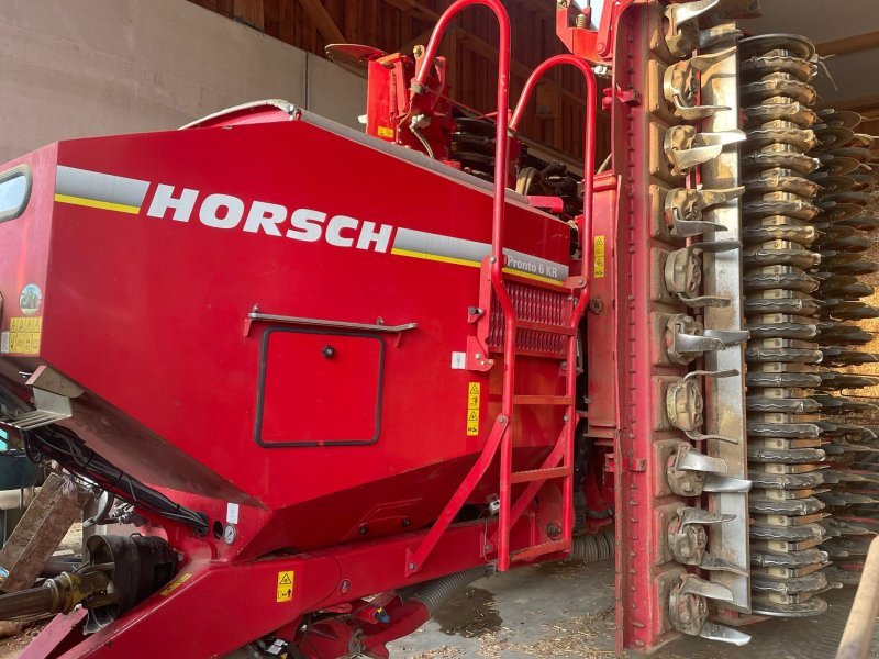 Drillmaschinenkombination of the type Horsch Pronto 6 KR, Gebrauchtmaschine in MARKERSDORF (Picture 1)