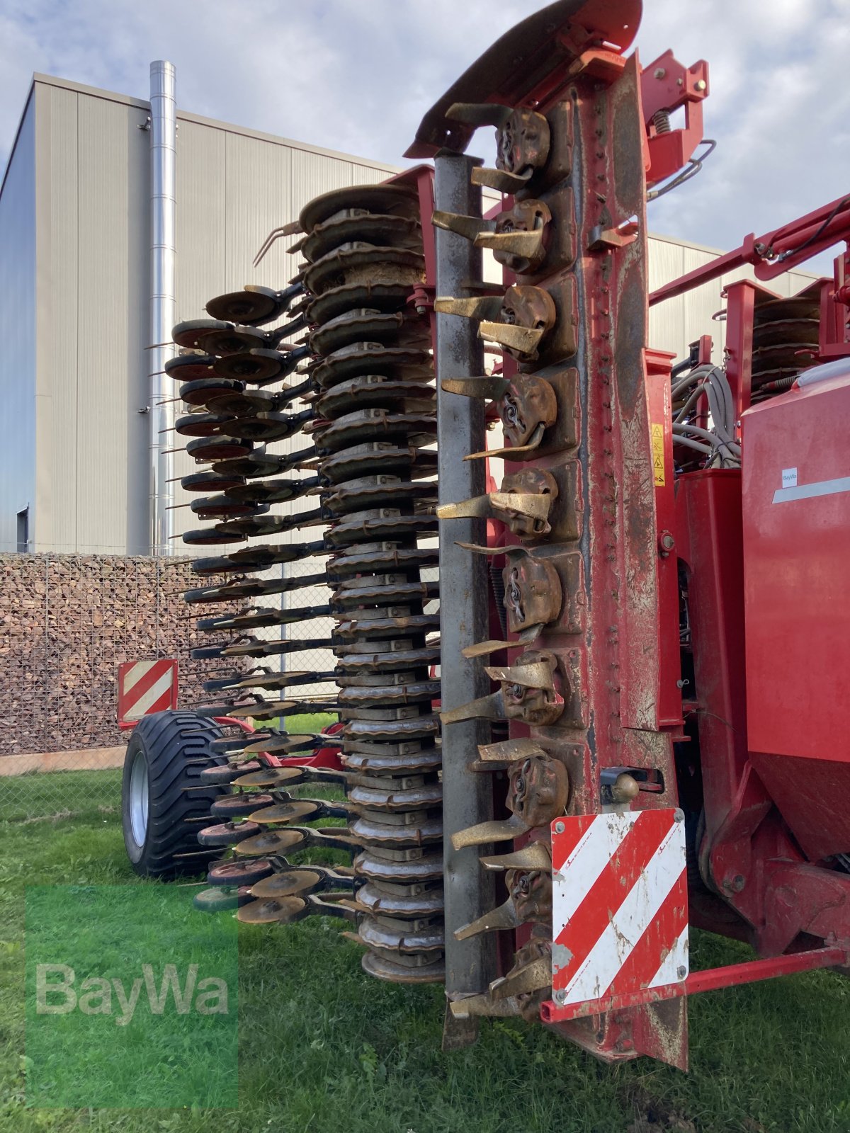 Drillmaschinenkombination van het type Horsch Pronto 6 KR, Gebrauchtmaschine in Giebelstadt (Foto 4)