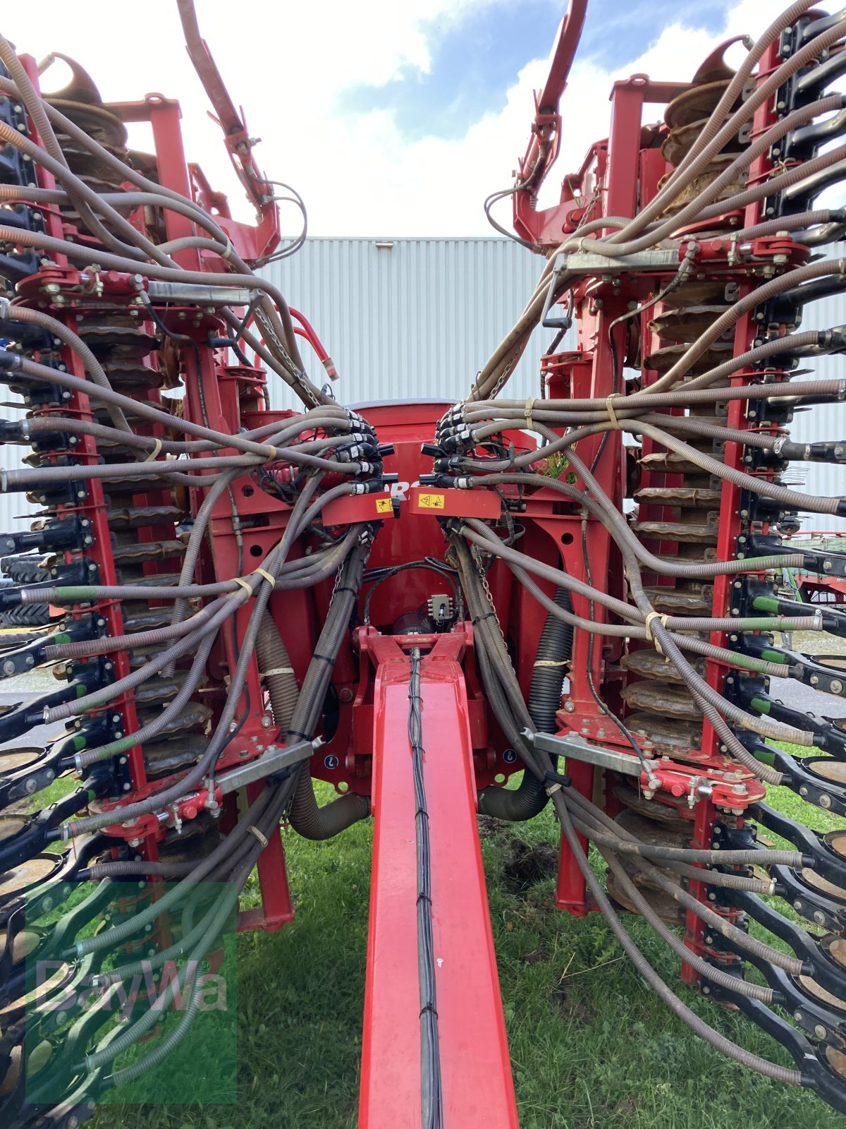 Drillmaschinenkombination van het type Horsch Pronto 6 KR, Gebrauchtmaschine in Giebelstadt (Foto 8)