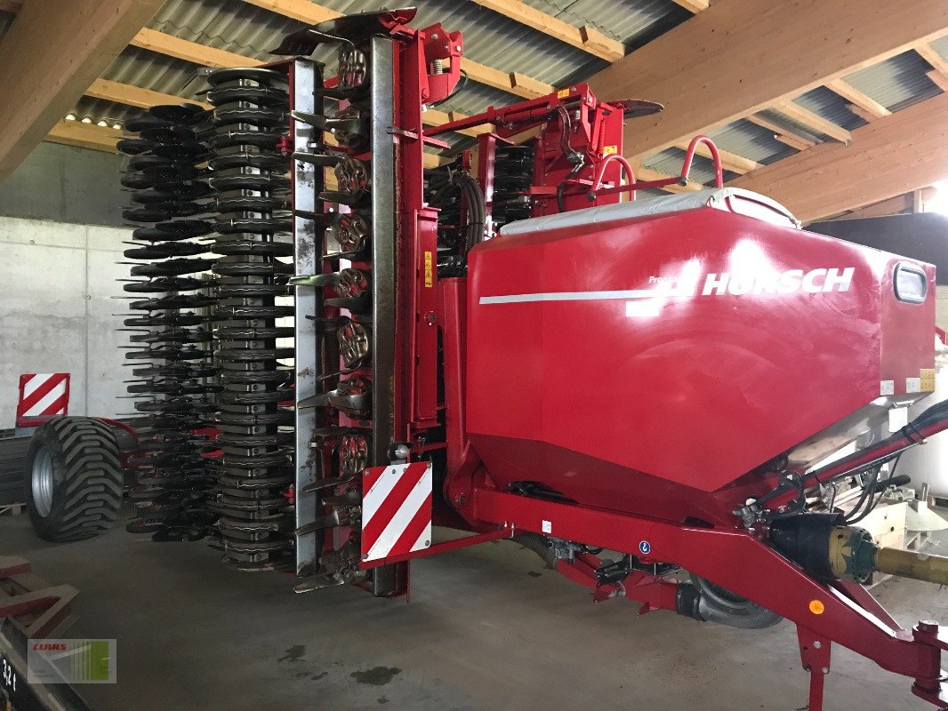 Drillmaschinenkombination van het type Horsch Pronto 6  KR, Gebrauchtmaschine in Alveslohe (Foto 1)