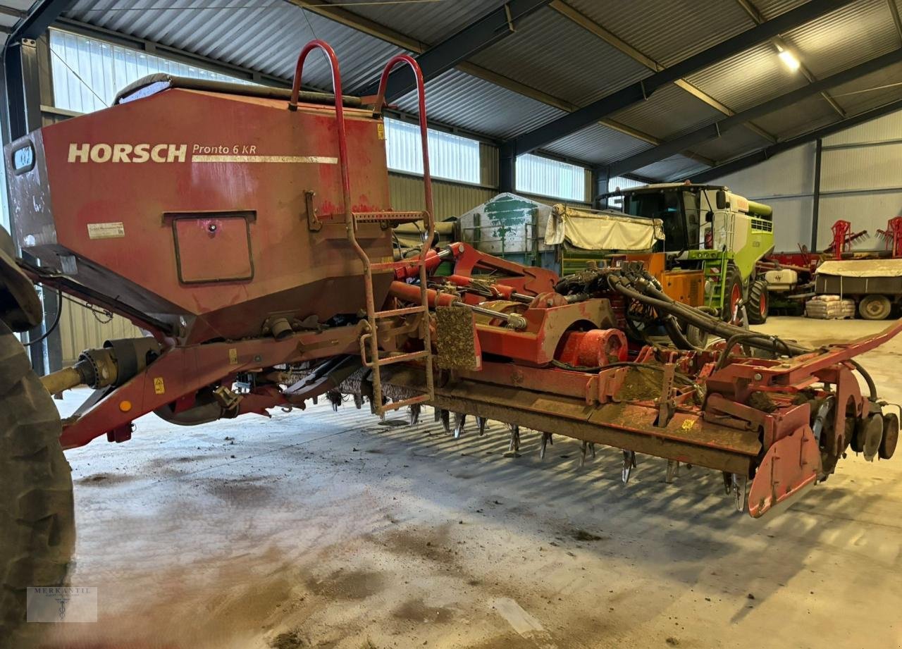 Drillmaschinenkombination tip Horsch Pronto 6 KR, Gebrauchtmaschine in Pragsdorf (Poză 1)