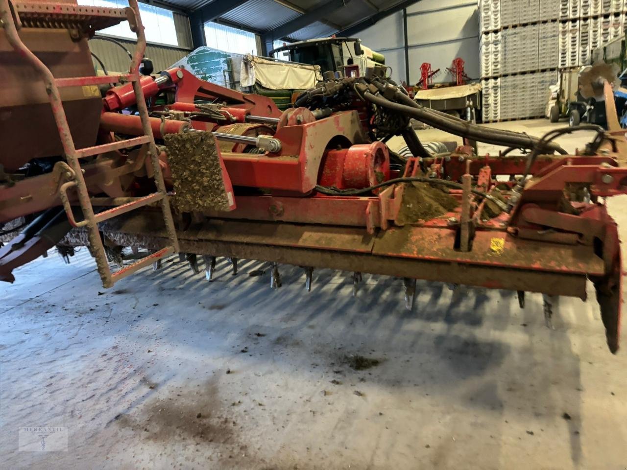 Drillmaschinenkombination tip Horsch Pronto 6 KR, Gebrauchtmaschine in Pragsdorf (Poză 3)