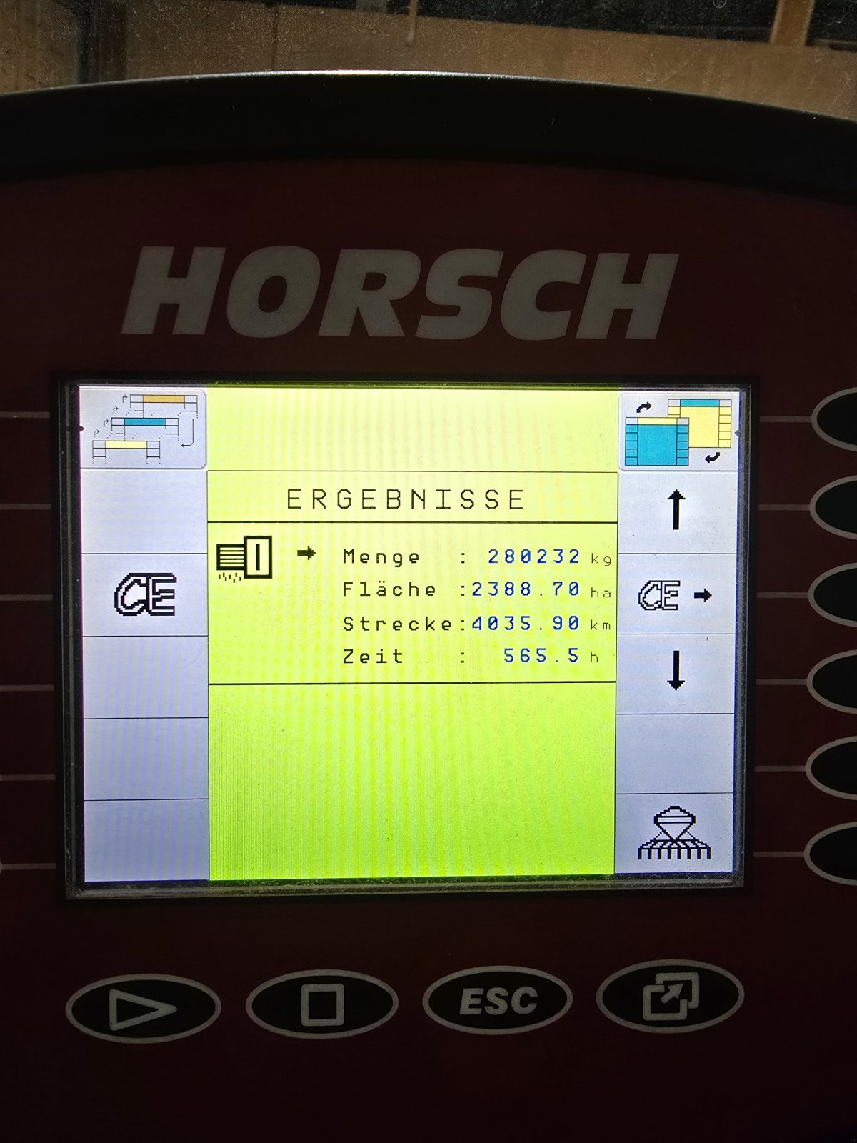 Drillmaschinenkombination a típus Horsch Pronto 6 KR, Gebrauchtmaschine ekkor: Burladingen (Kép 17)