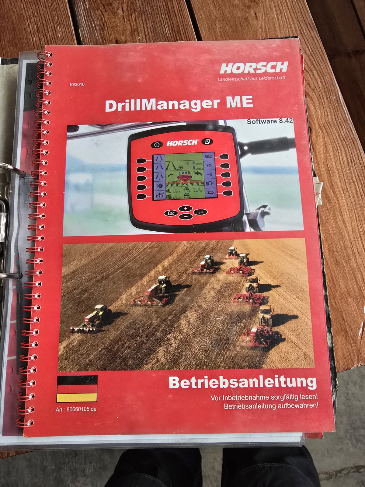 Drillmaschinenkombination a típus Horsch Pronto 6 KR, Gebrauchtmaschine ekkor: Burladingen (Kép 23)