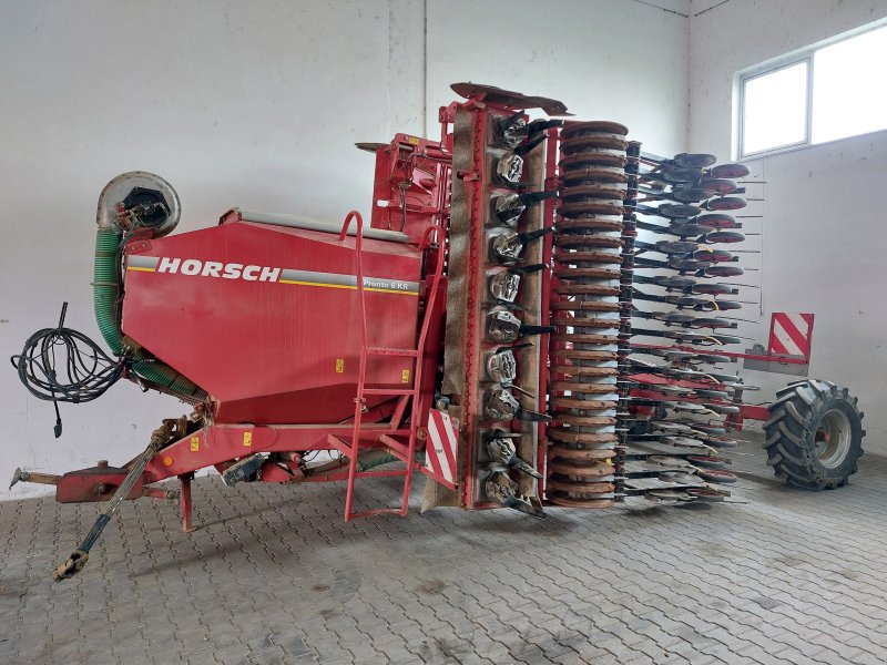 Drillmaschinenkombination του τύπου Horsch Pronto 6 KR, Gebrauchtmaschine σε Atting (Φωτογραφία 1)