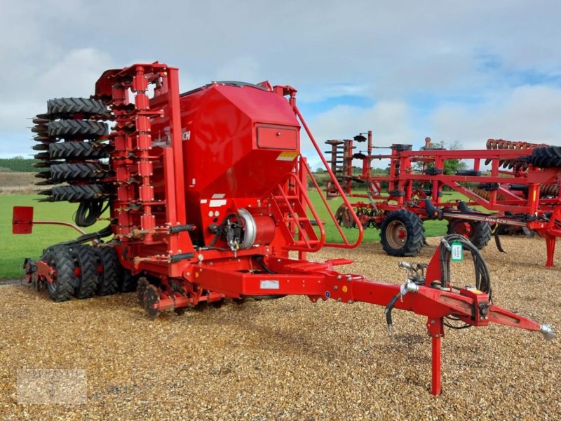 Drillmaschinenkombination van het type Horsch Pronto 6DC G&F, Gebrauchtmaschine in Pragsdorf