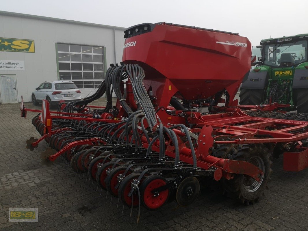 Drillmaschinenkombination van het type Horsch PRONTO 6DC M21, Neumaschine in Neustadt Dosse (Foto 4)