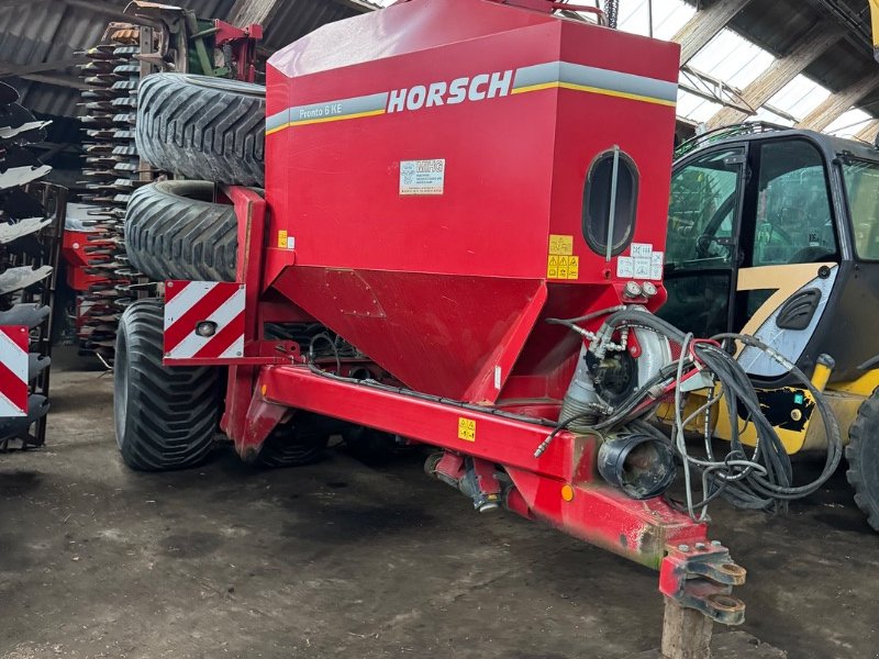 Drillmaschinenkombination του τύπου Horsch Pronto 6KE Amazone KR ´14, Gebrauchtmaschine σε Liebenwalde (Φωτογραφία 1)