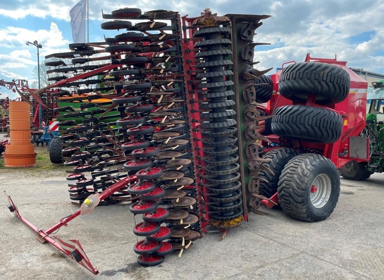 Drillmaschinenkombination of the type Horsch Pronto 6KE mit Amazone KG6000-2, Gebrauchtmaschine in Pragsdorf (Picture 5)