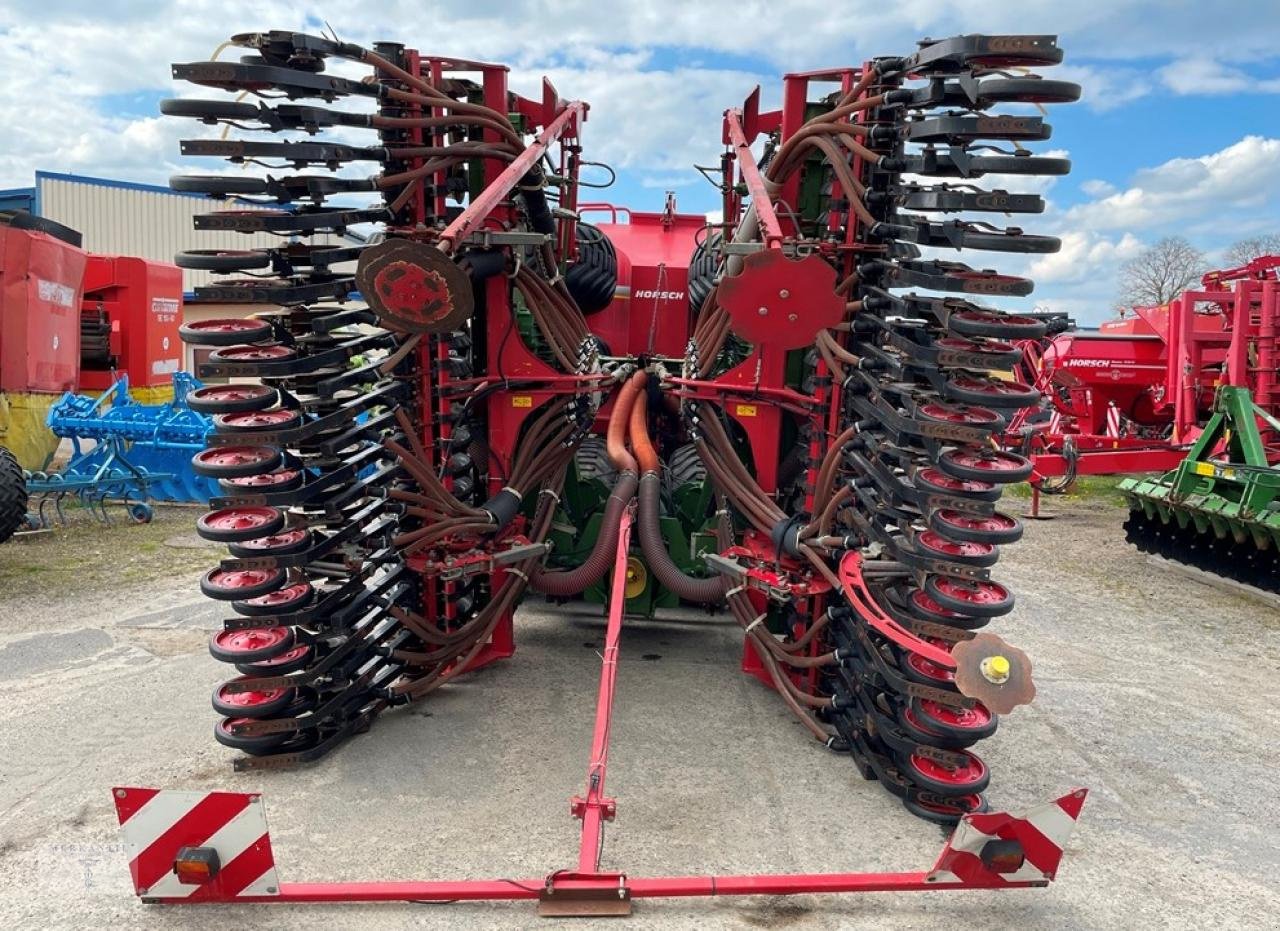 Drillmaschinenkombination tip Horsch Pronto 6KE mit Amazone KG6000-2, Gebrauchtmaschine in Pragsdorf (Poză 5)