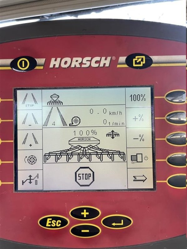 Drillmaschinenkombination του τύπου Horsch Pronto 6KE, Gebrauchtmaschine σε Skjern (Φωτογραφία 6)