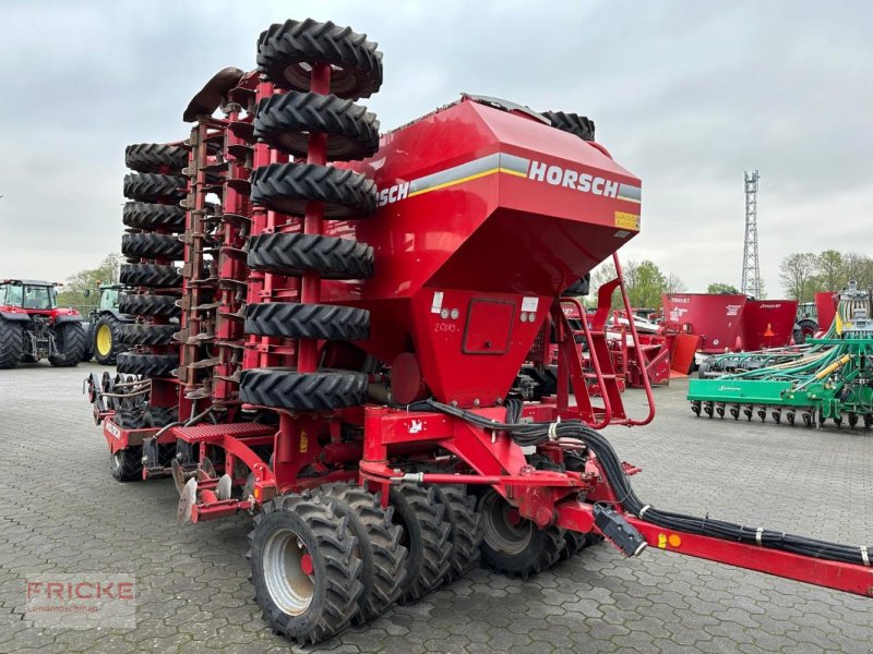 Drillmaschinenkombination del tipo Horsch Pronto 8 DC PPF  --Nur 5651 Hektar--, Gebrauchtmaschine en Bockel - Gyhum (Imagen 1)