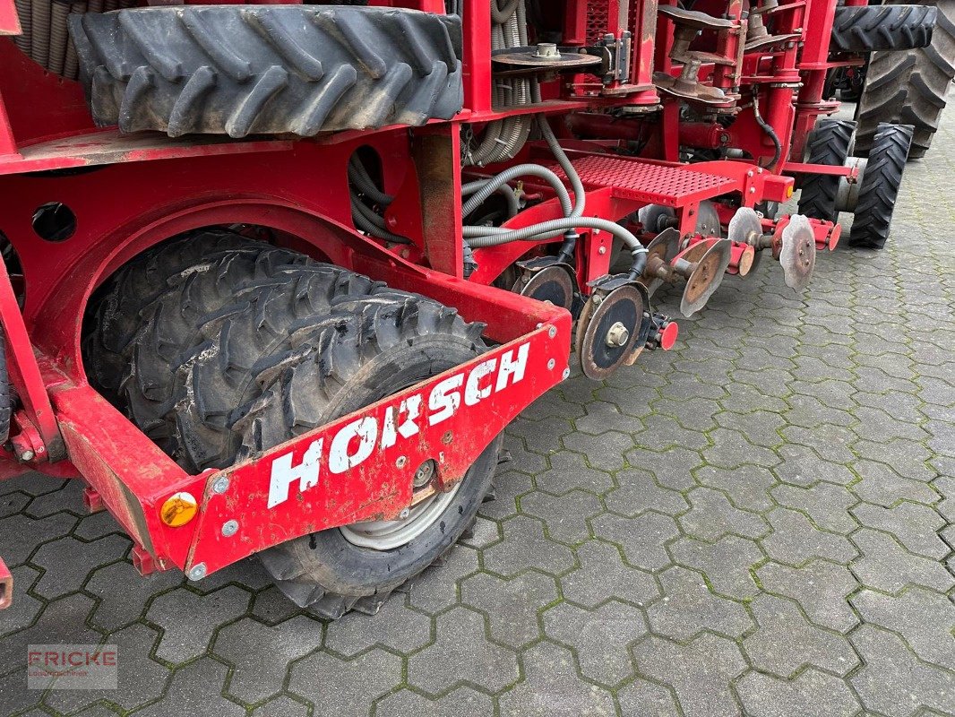 Drillmaschinenkombination typu Horsch Pronto 8 DC PPF  --Nur 5651 Hektar--, Gebrauchtmaschine v Bockel - Gyhum (Obrázek 5)