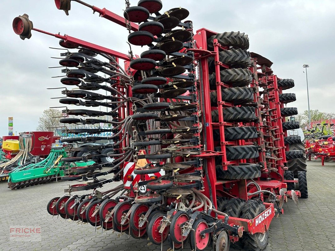 Drillmaschinenkombination du type Horsch Pronto 8 DC PPF   --Nur 5651 Hektar--, Gebrauchtmaschine en Bockel - Gyhum (Photo 9)