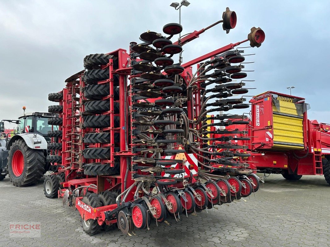 Drillmaschinenkombination van het type Horsch Pronto 8 DC PPF   --Nur 5651 Hektar--, Gebrauchtmaschine in Bockel - Gyhum (Foto 11)