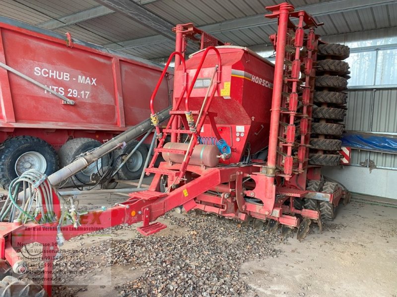 Drillmaschinenkombination tip Horsch Pronto 8 DC, Gebrauchtmaschine in Weißenschirmbach (Poză 1)