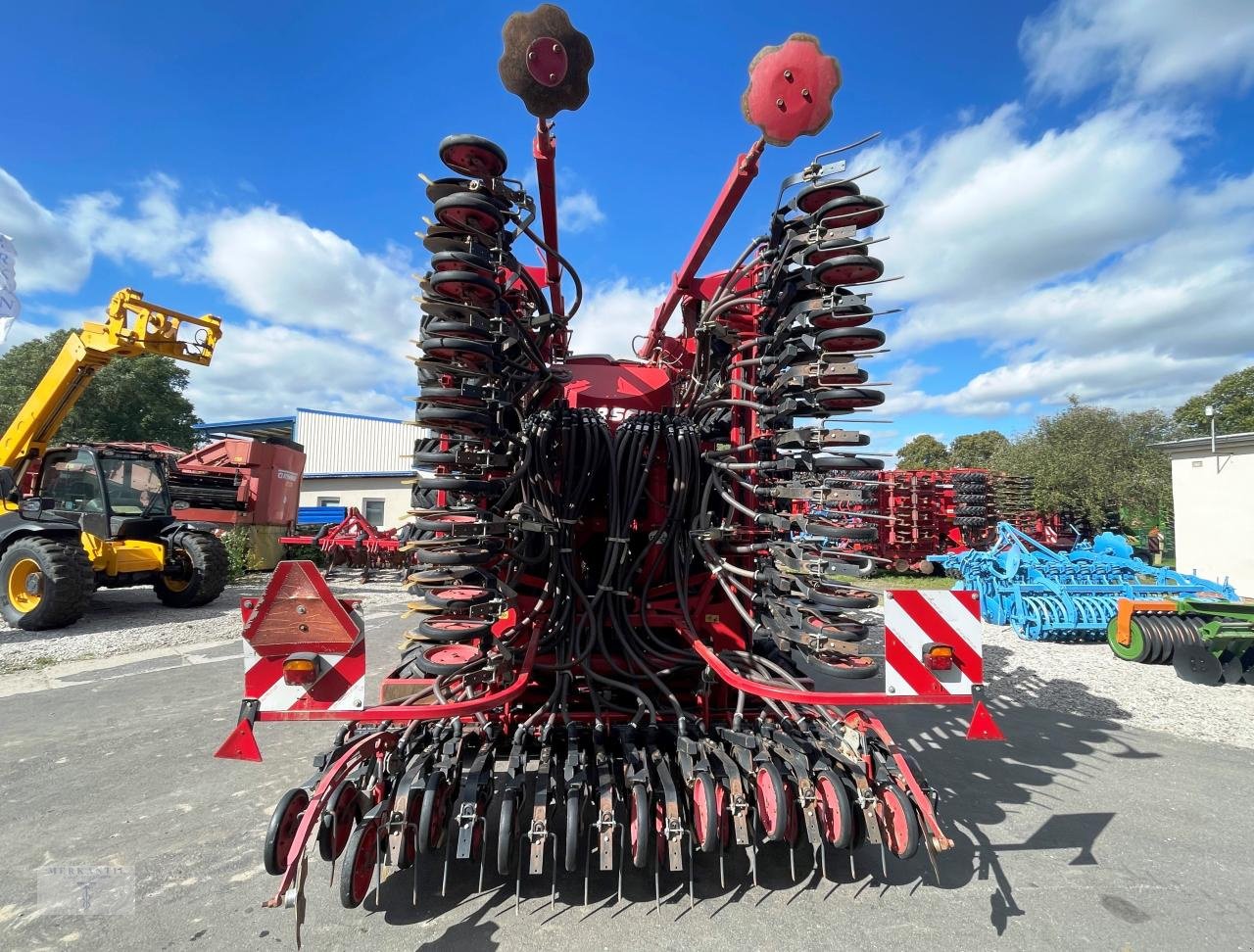 Drillmaschinenkombination del tipo Horsch Pronto 8DC PPF, Gebrauchtmaschine en Pragsdorf (Imagen 3)