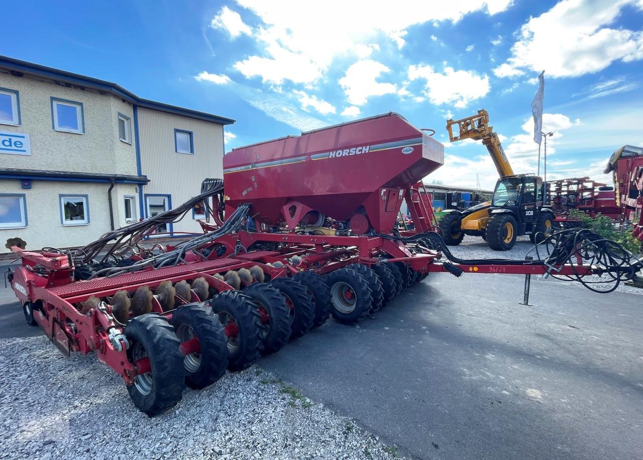 Drillmaschinenkombination del tipo Horsch Pronto 8DC PPF, Gebrauchtmaschine en Pragsdorf (Imagen 8)