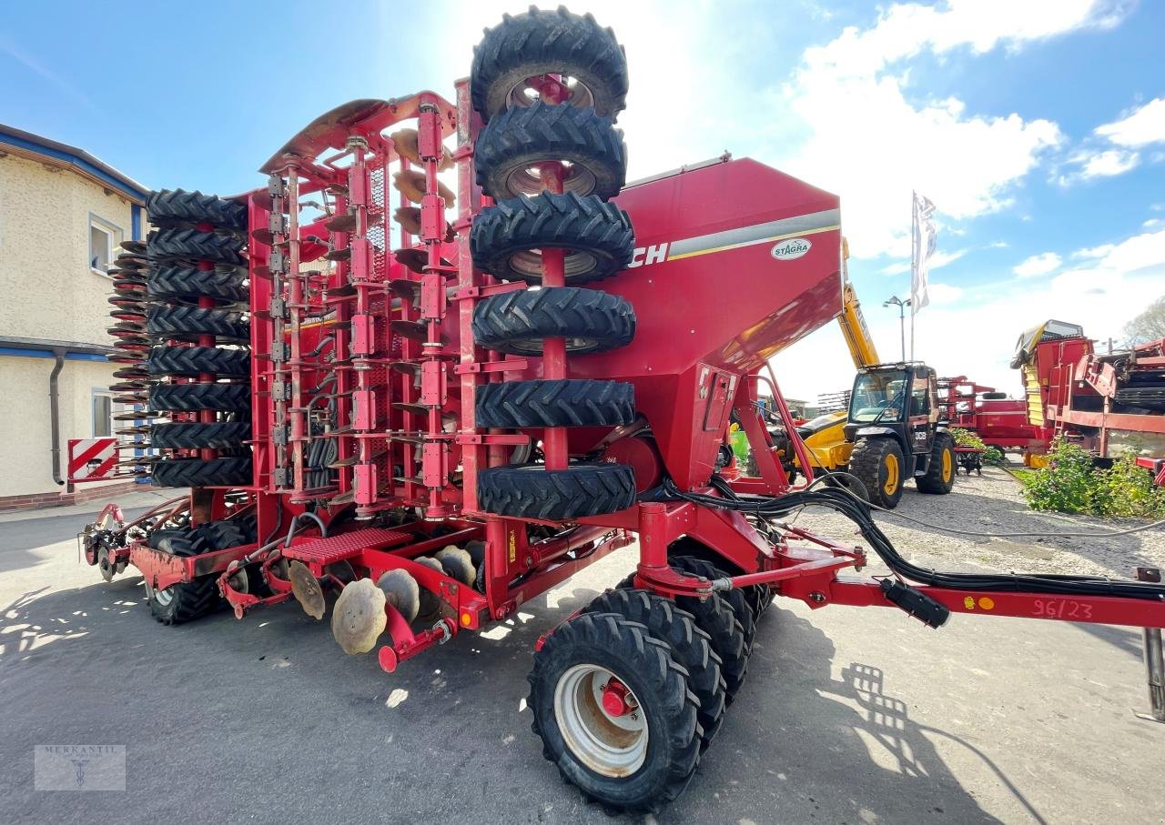 Drillmaschinenkombination του τύπου Horsch Pronto 8DC PPF, Gebrauchtmaschine σε Pragsdorf (Φωτογραφία 8)