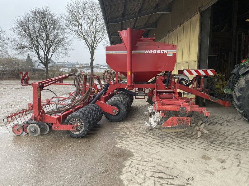 Drillmaschinenkombination van het type Horsch Pronto DS D6, Gebrauchtmaschine in Altrip (Foto 1)