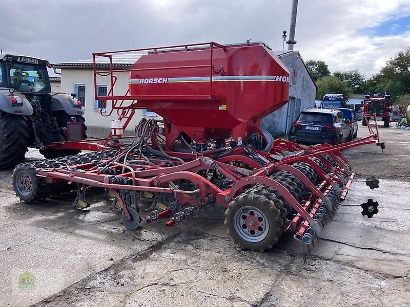 Drillmaschinenkombination van het type Horsch Sprinter 6 ST PPF, Gebrauchtmaschine in Salsitz (Foto 5)