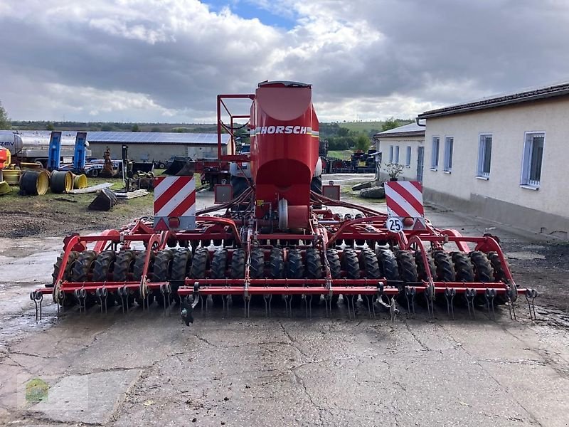 Drillmaschinenkombination van het type Horsch Sprinter 6 ST PPF, Gebrauchtmaschine in Salsitz (Foto 9)