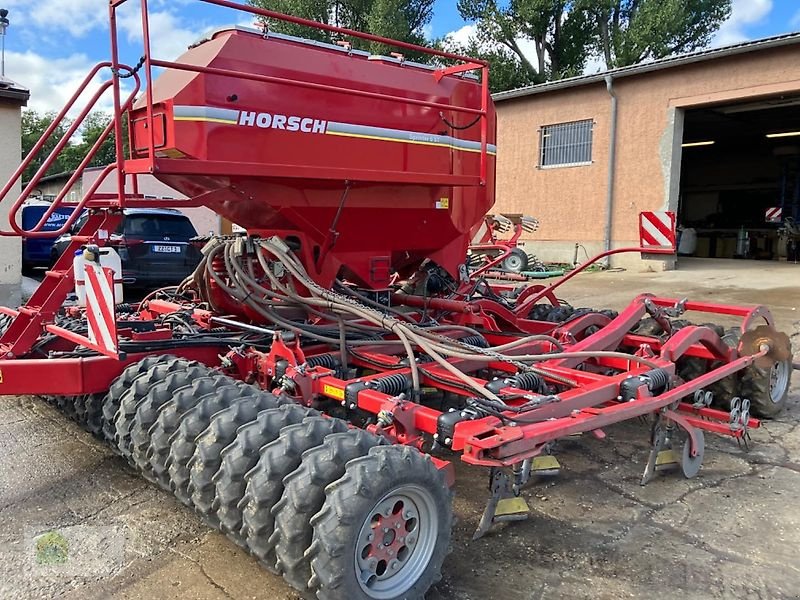 Drillmaschinenkombination du type Horsch Sprinter 6 ST PPF, Gebrauchtmaschine en Salsitz (Photo 2)