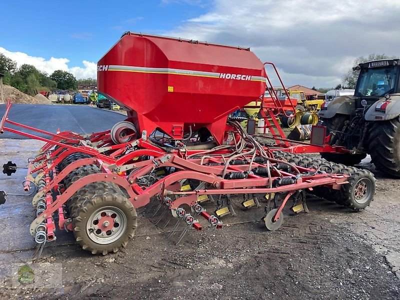 Drillmaschinenkombination du type Horsch Sprinter 6 ST PPF, Gebrauchtmaschine en Salsitz (Photo 12)