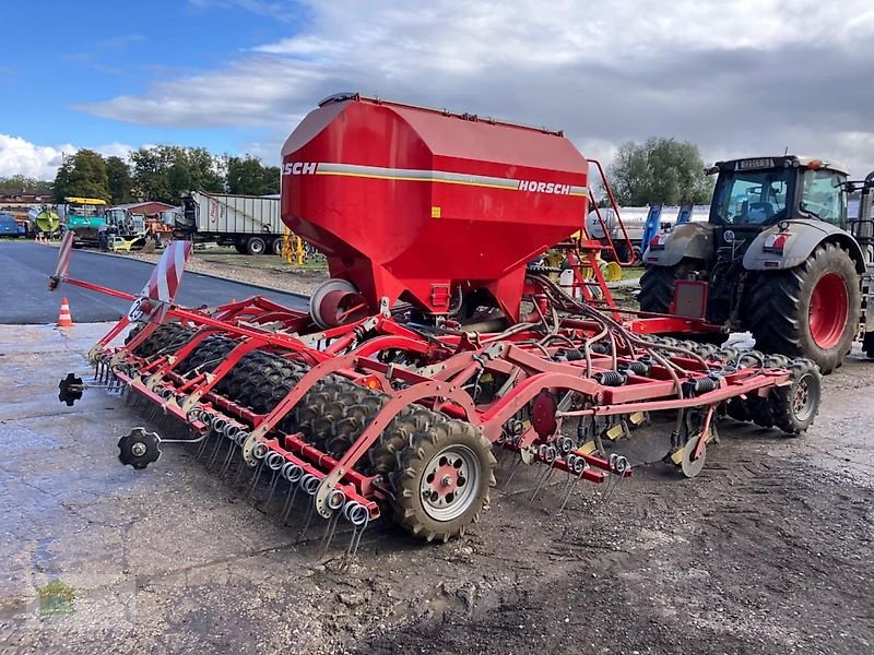 Drillmaschinenkombination du type Horsch Sprinter 6 ST PPF, Gebrauchtmaschine en Salsitz (Photo 11)