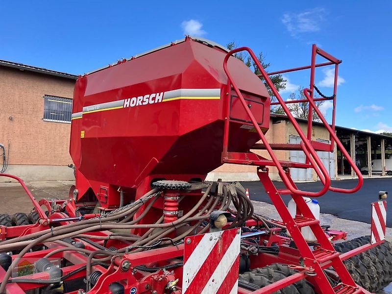 Drillmaschinenkombination a típus Horsch Sprinter 6 ST PPF, Gebrauchtmaschine ekkor: Salsitz (Kép 16)