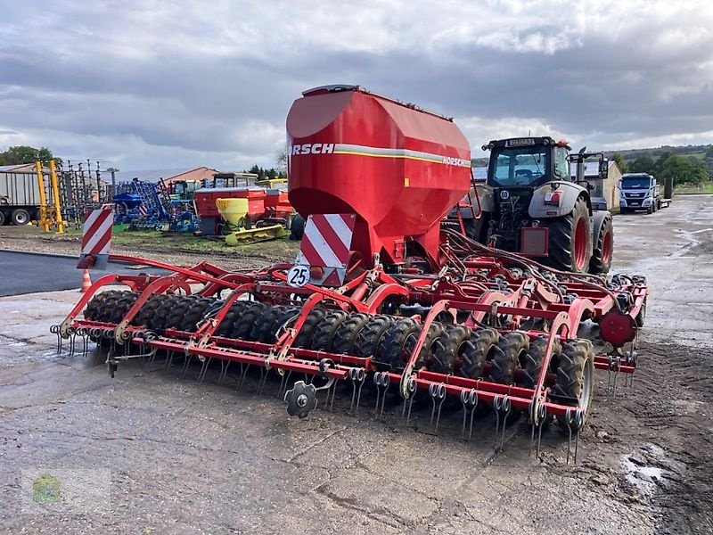 Drillmaschinenkombination van het type Horsch Sprinter 6 ST PPF, Gebrauchtmaschine in Salsitz (Foto 10)