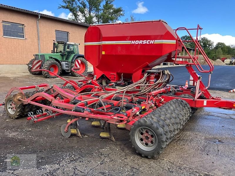 Drillmaschinenkombination van het type Horsch Sprinter 6 ST PPF, Gebrauchtmaschine in Salsitz (Foto 14)