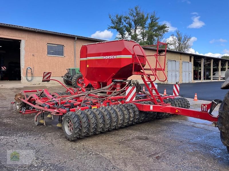 Drillmaschinenkombination du type Horsch Sprinter 6 ST PPF, Gebrauchtmaschine en Salsitz (Photo 15)